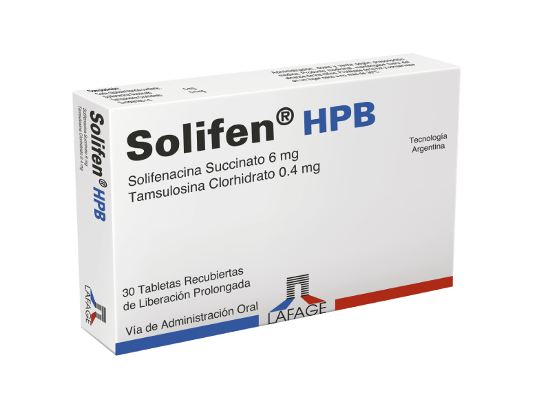 SOLIFEN HPB